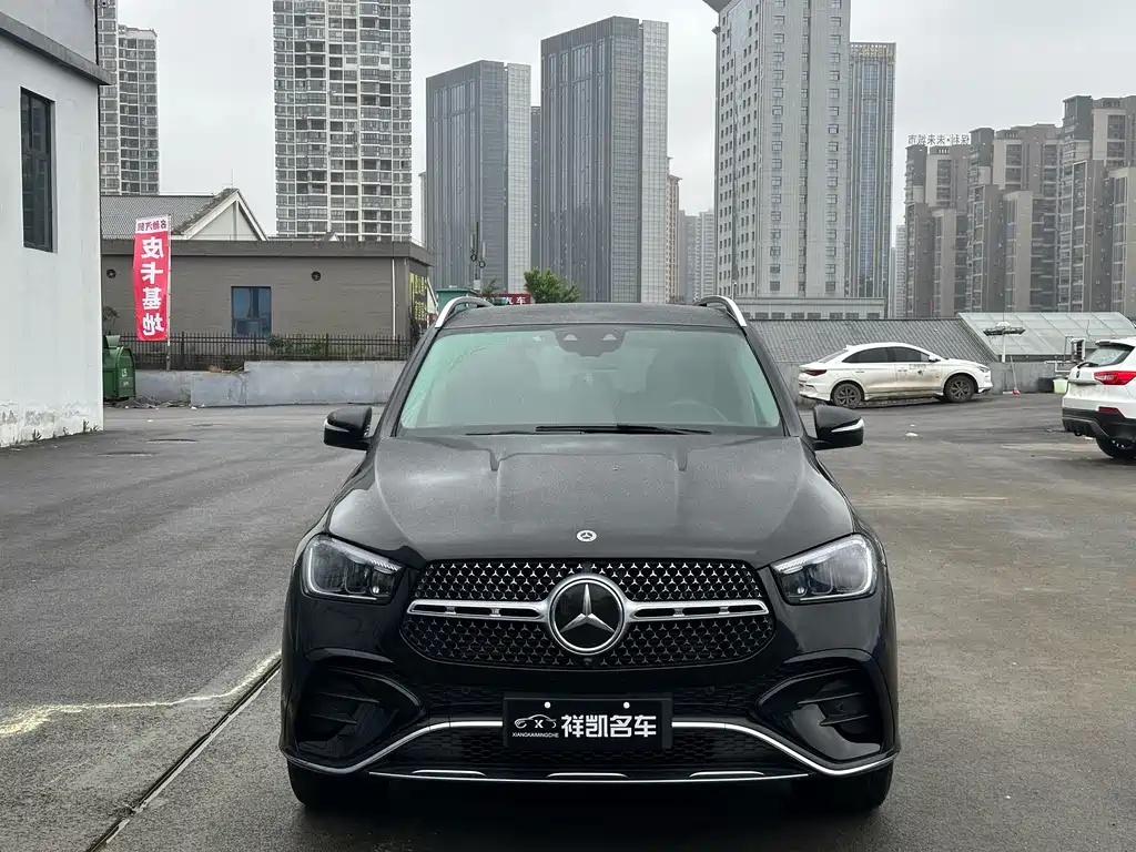 Mercedes-Benz GLE New Energy 2023 — фото 2