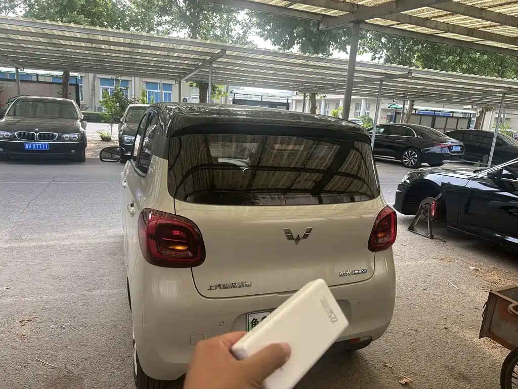 Wuling MINIEV 2025