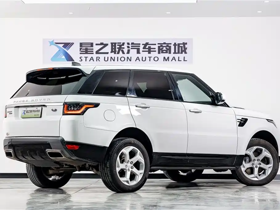 Land Rover Sport PHEV 2018 — фото 6
