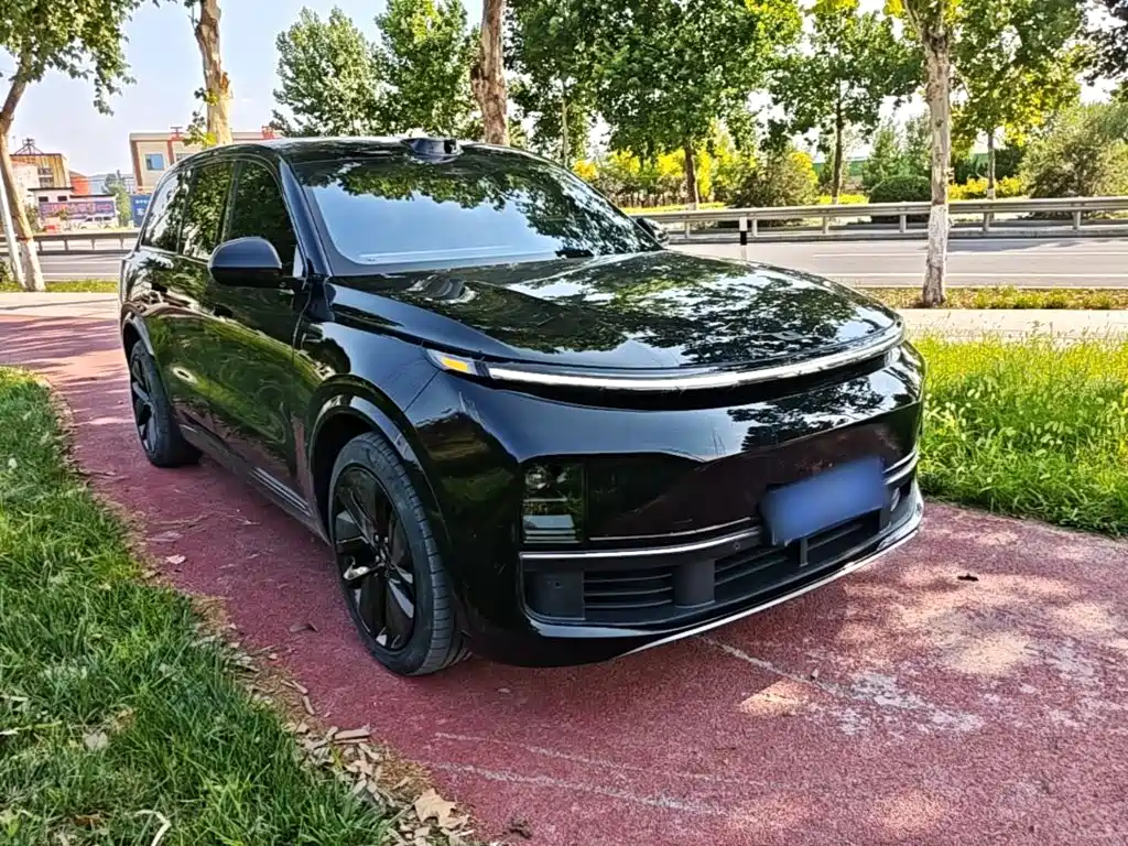 Li Auto Li L9 2022