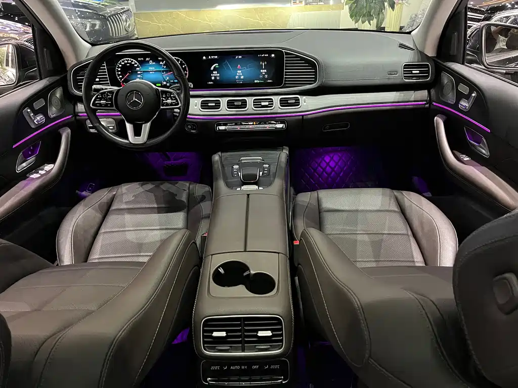 Mercedes-Benz GLE 2023 — фото 12