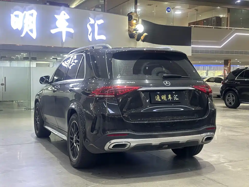 Mercedes-Benz GLE 2021 — фото 14