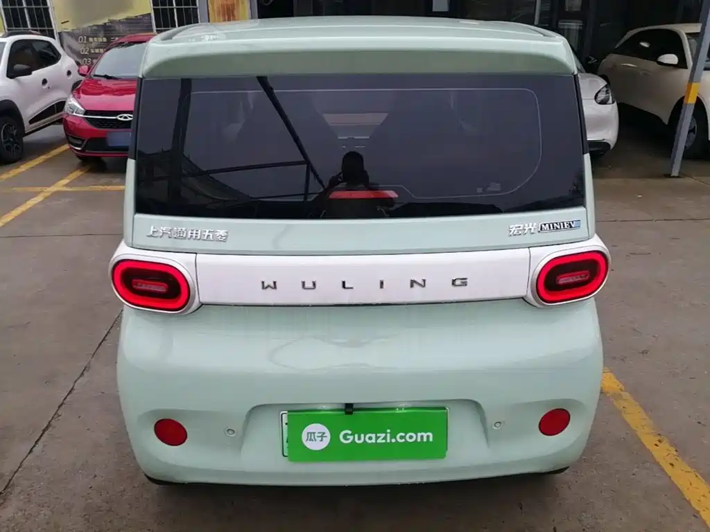 Wuling MINIEV 2024