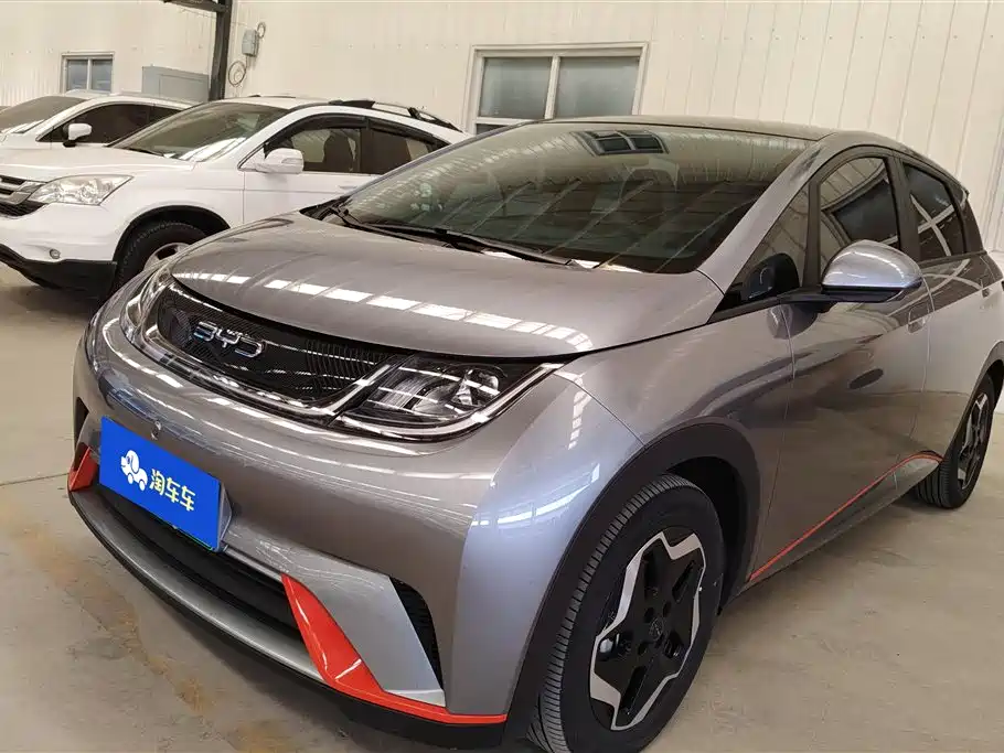 BYD Dolphin 2022