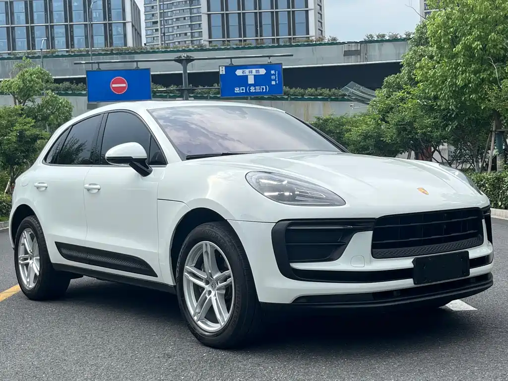 Porsche Macan 2024 — фото 4