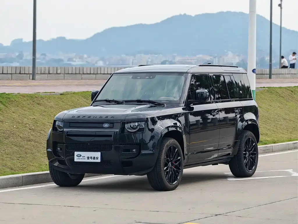 Land Rover Defender 2023 — фото 1