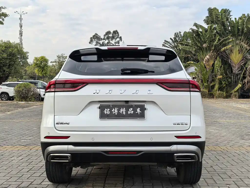 Haval H6 2021