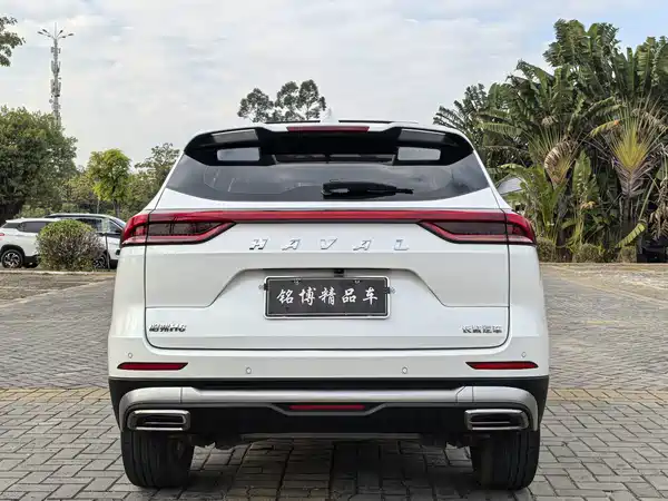 Haval H6 2021