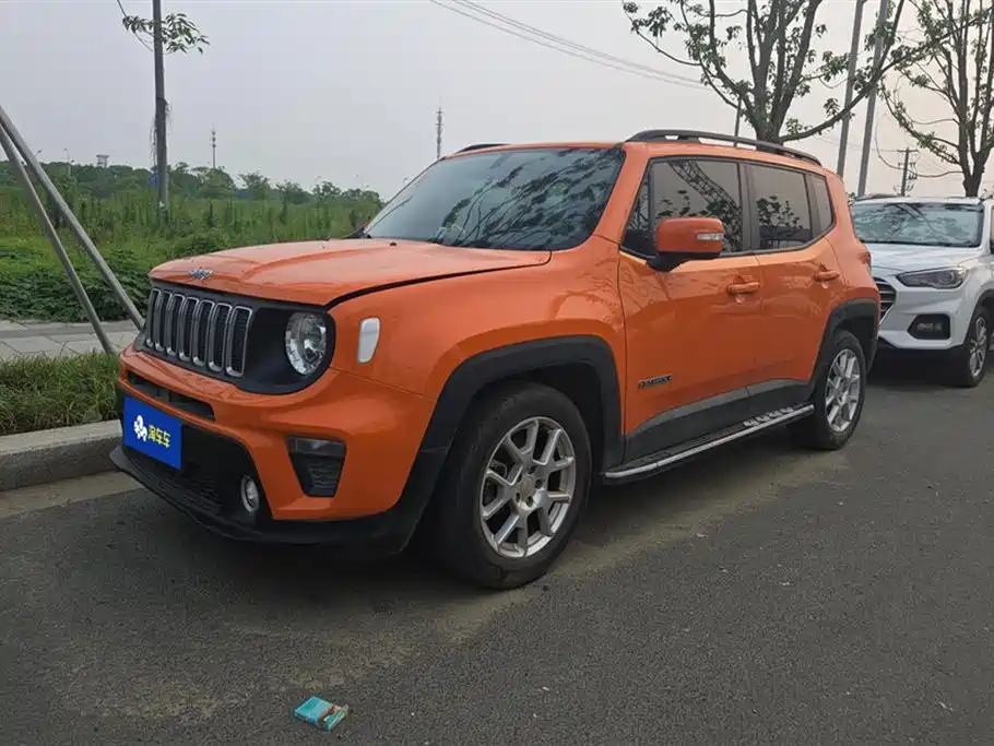 Jeep Renegade 2020