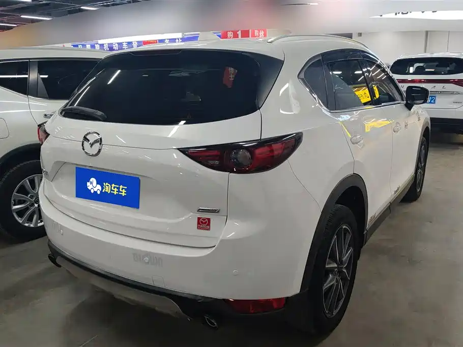 Mazda CX-5 2018
