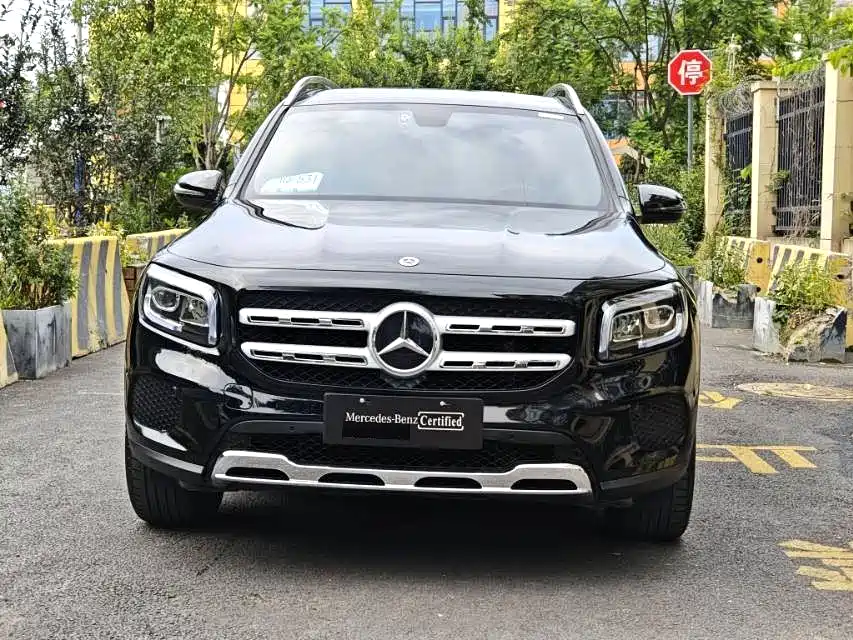 Mercedes-Benz GLB 2019 — фото 3