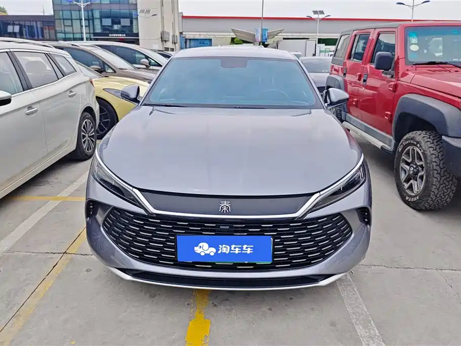 BYD Qin L 2024 — фото 2