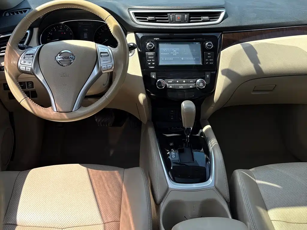 Nissan X-Trail 2014 — фото 10