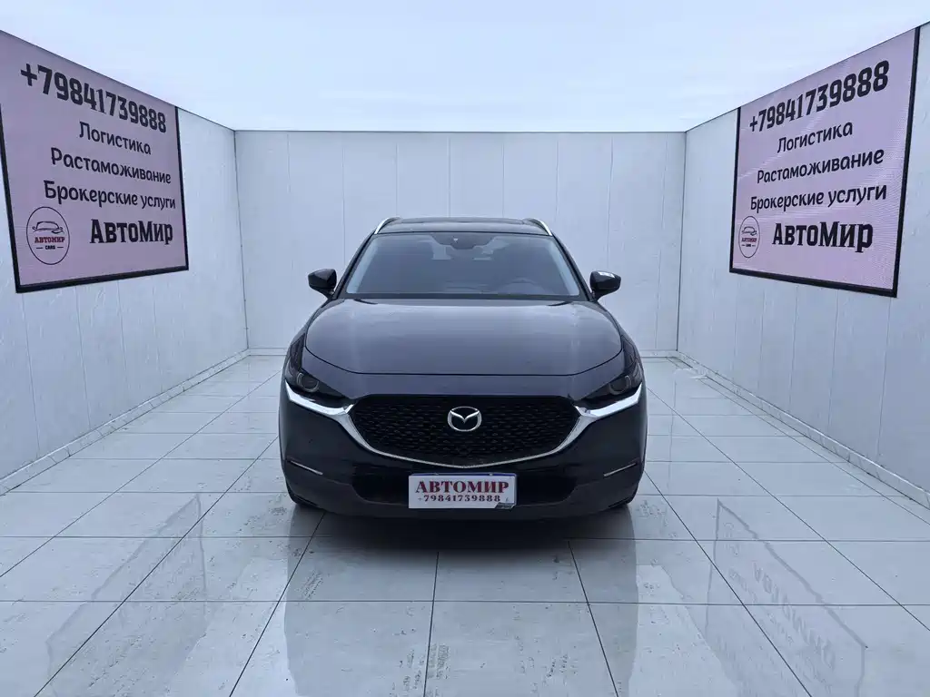 Mazda CX-30 2022
