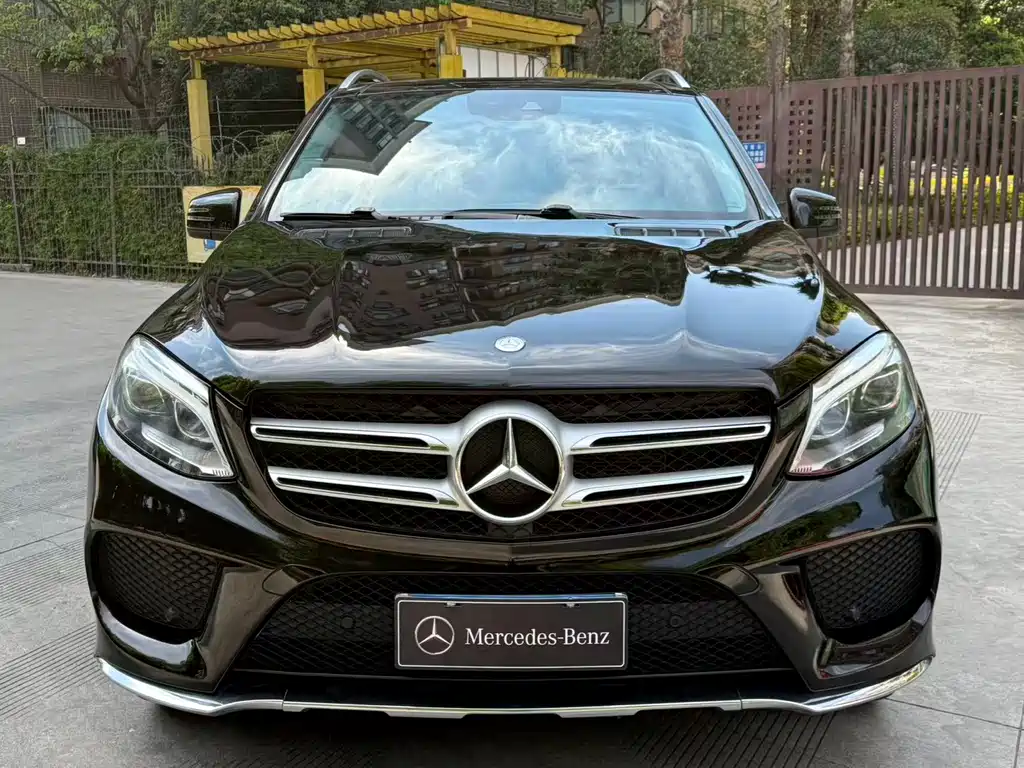 Mercedes-Benz GLE 2015 — фото 3
