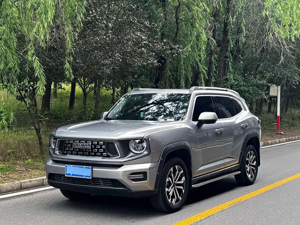 Haval Dargo PLUS 2024 — фото 2