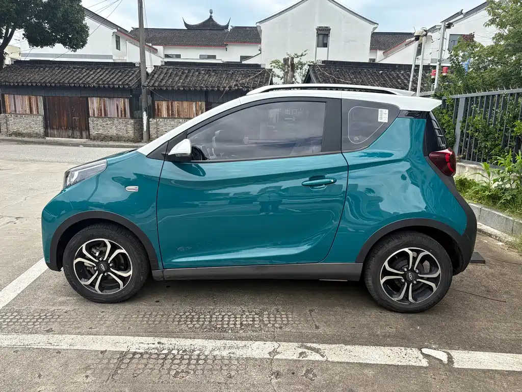 Chery QQ Little Ant 2021