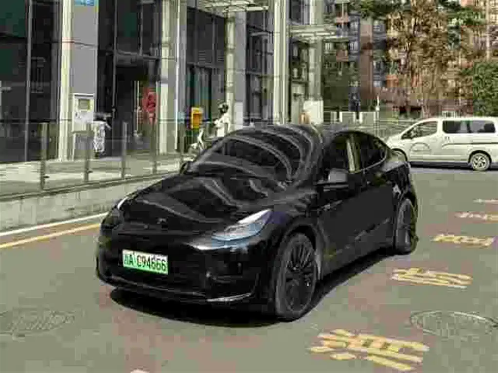 Tesla Model Y 2022 — фото 1