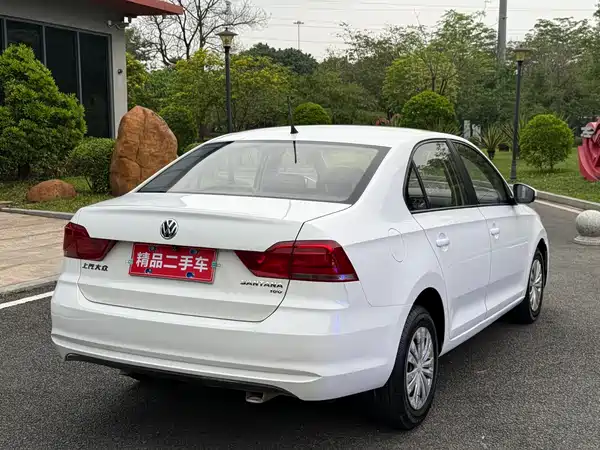 Volkswagen Santana 2016