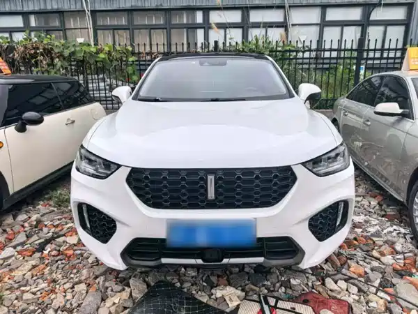 Wey VV5 2018