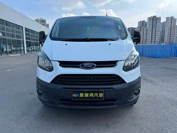 Ford Transit 2021