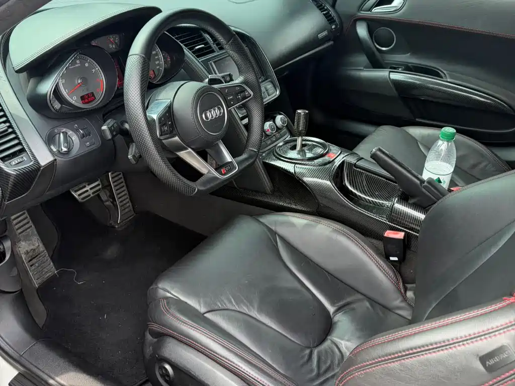 Audi R8 2009