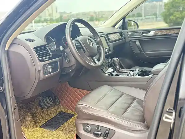 Volkswagen Touareg 2017
