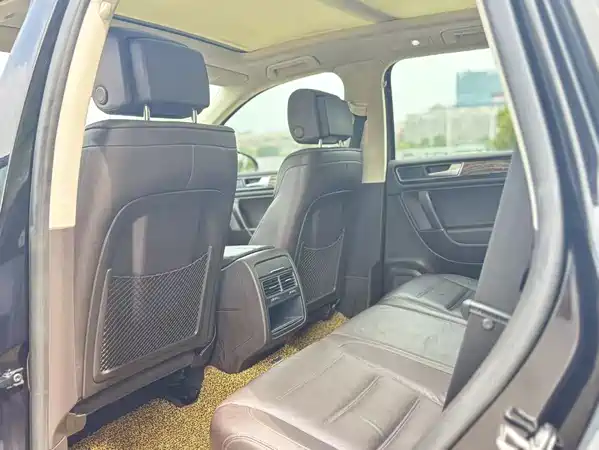 Volkswagen Touareg 2017