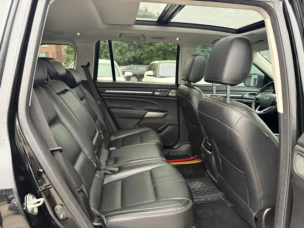 GAC Motor Trumpchi GS8 2020 — фото 9