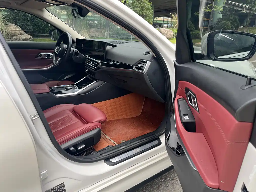 BMW i3 2022