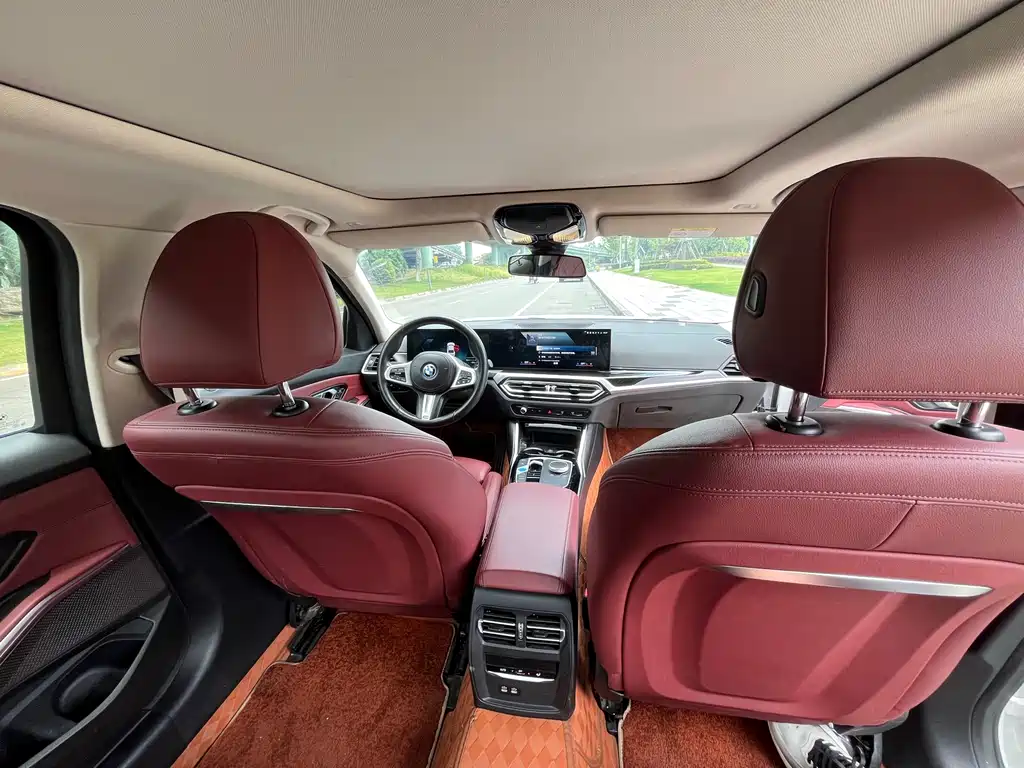 BMW i3 2022 — фото 9
