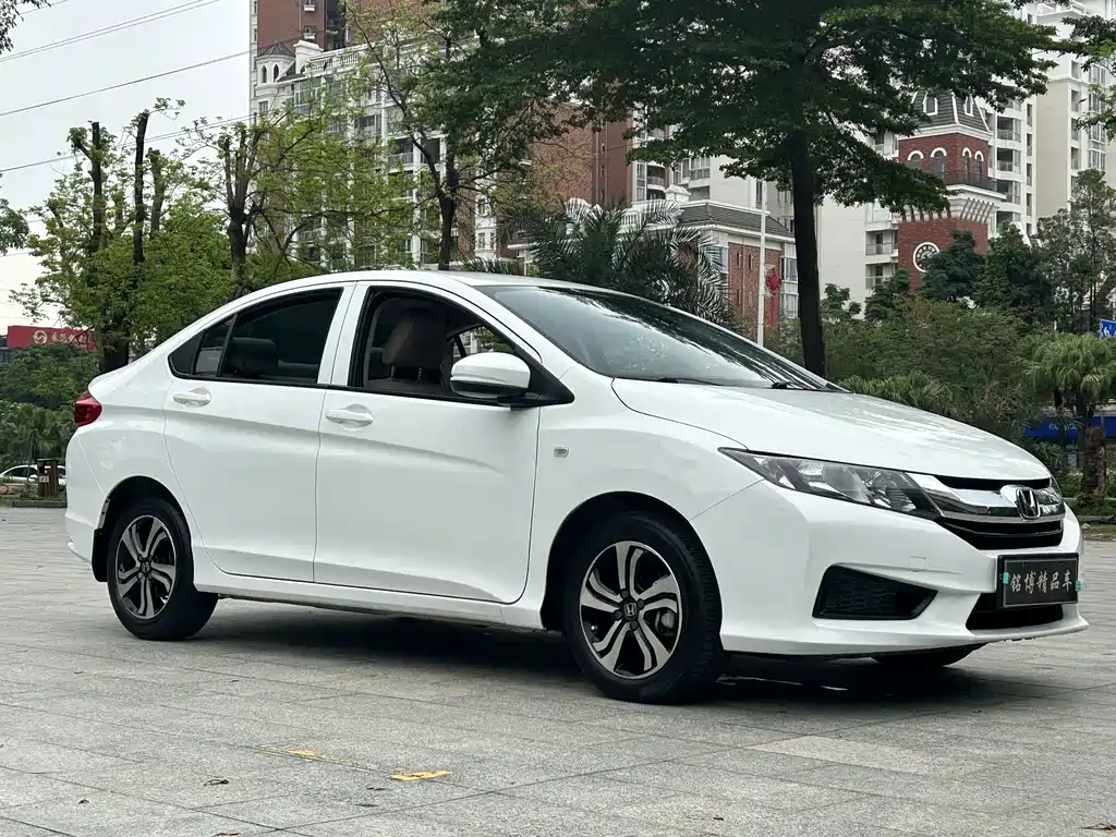 Honda City 2019 — фото 3
