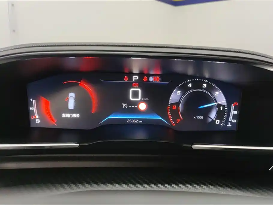 Peugeot 508 2023 — фото 14