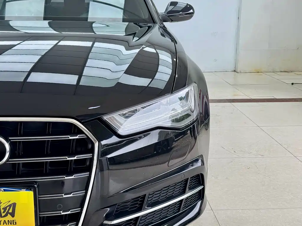 Audi A6L 2018 — фото 4