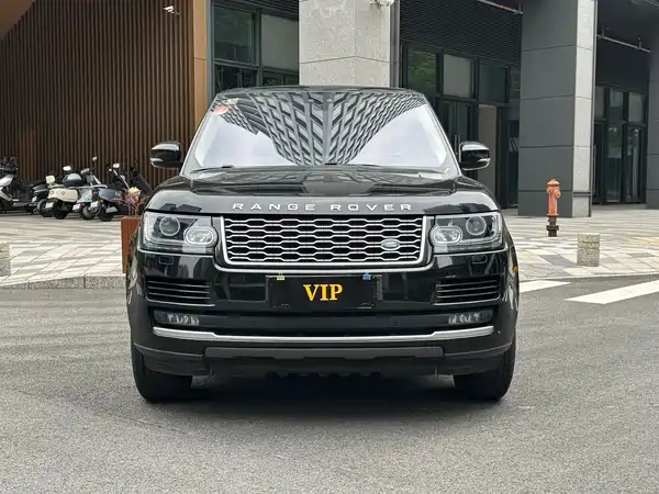 Land Rover Range Rover 2017