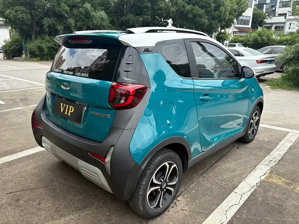 Chery QQ Little Ant 2021