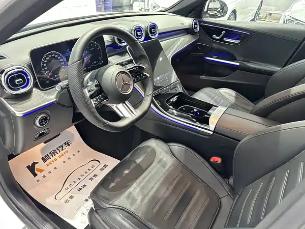 Mercedes-Benz C-Class 2022