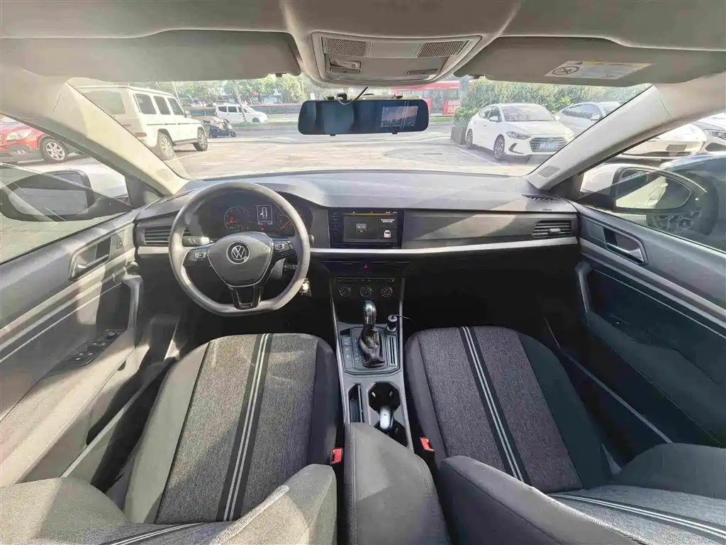 Volkswagen Lavida 2021