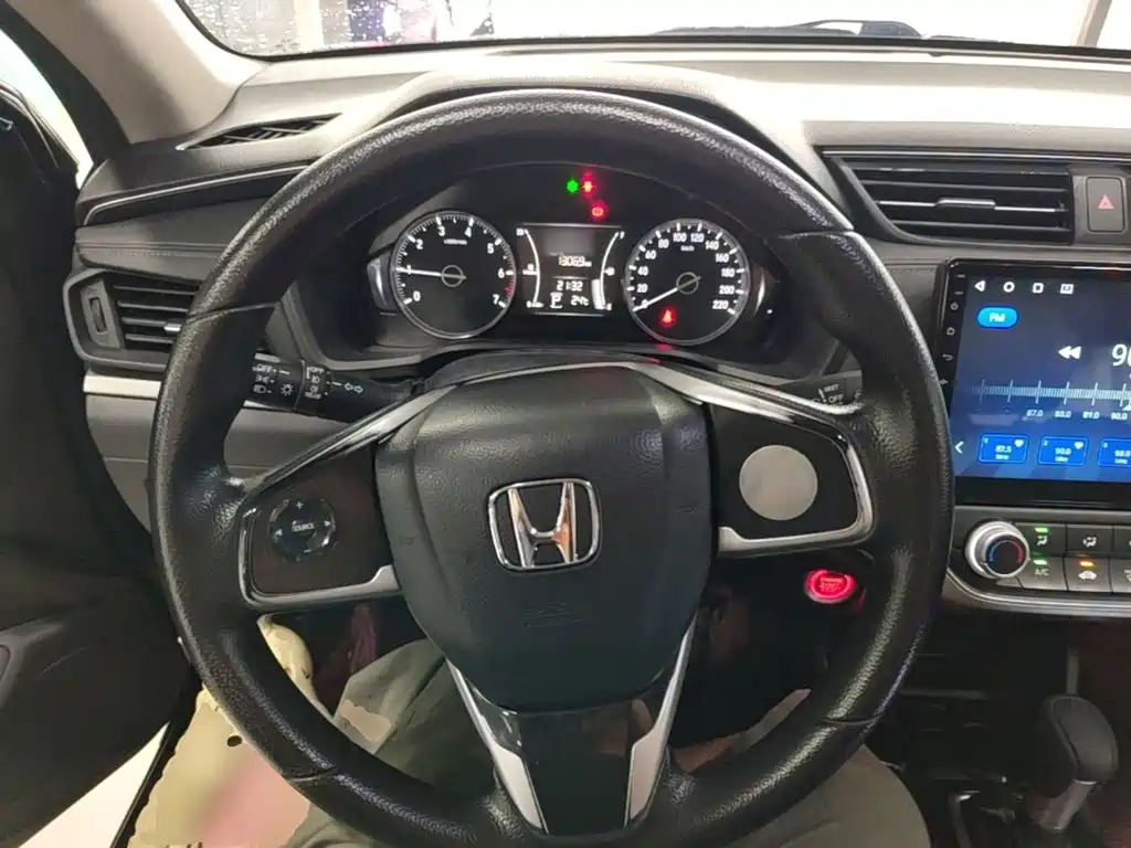 Honda Envix 2019 — фото 11