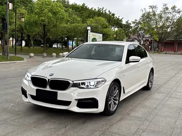 BMW 5 Series 2019
