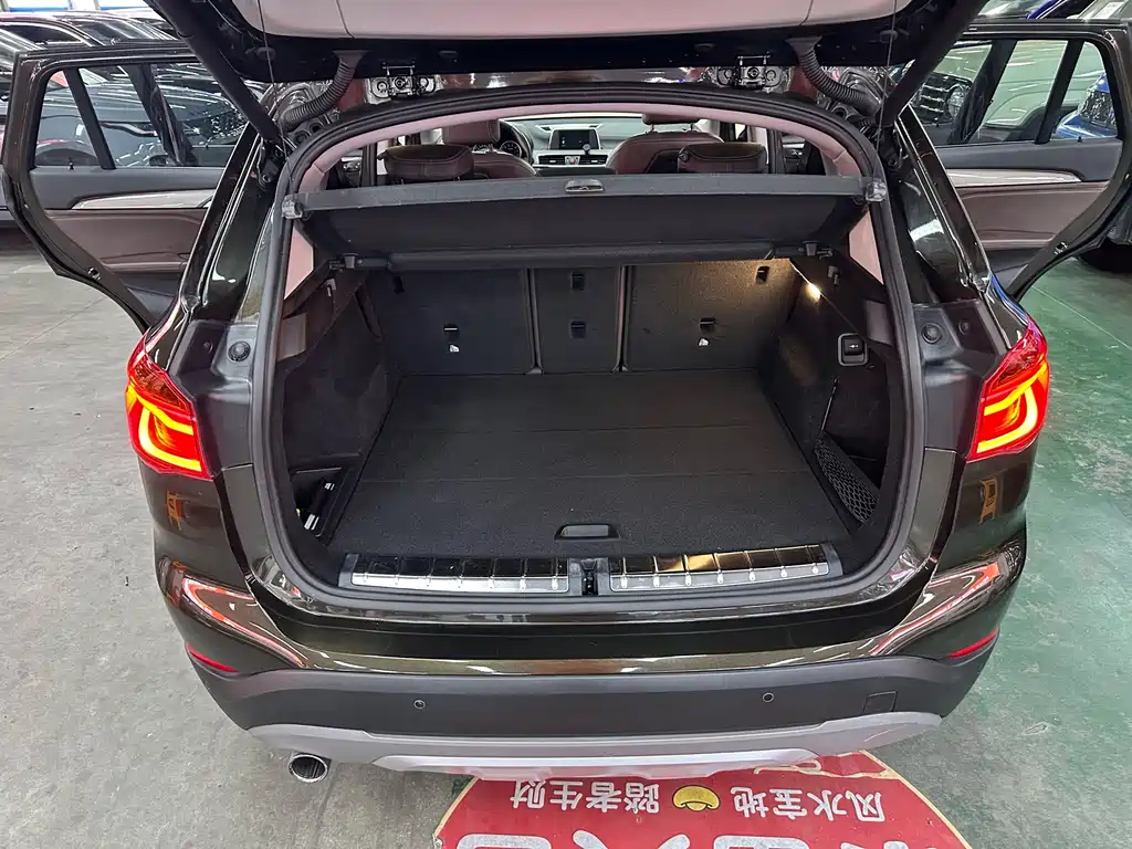 BMW X1 2018 — фото 16