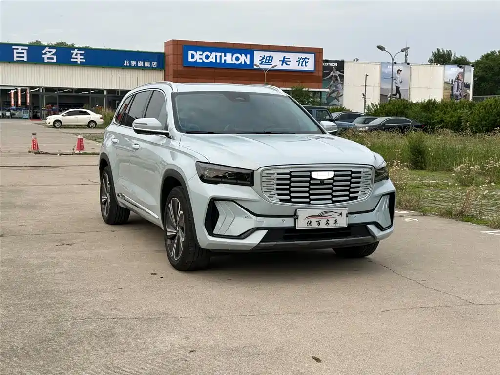 Geely Xingyue L 2023 — фото 3