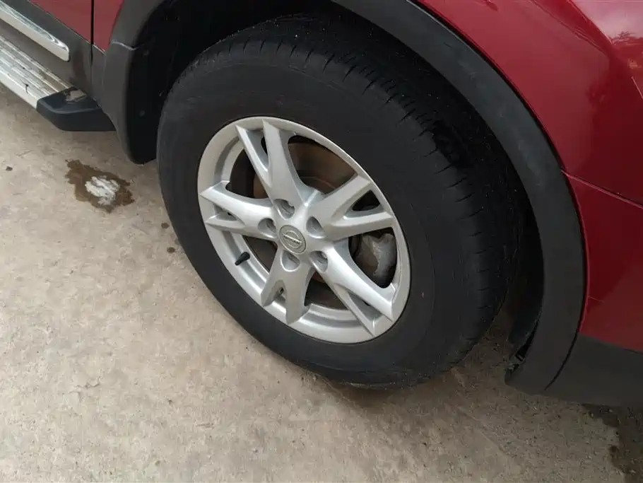 Nissan Qashqai 2013