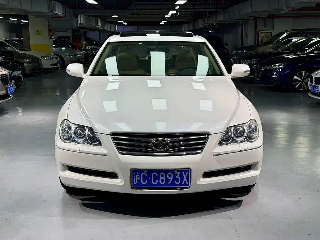 Toyota Reiz 2008
