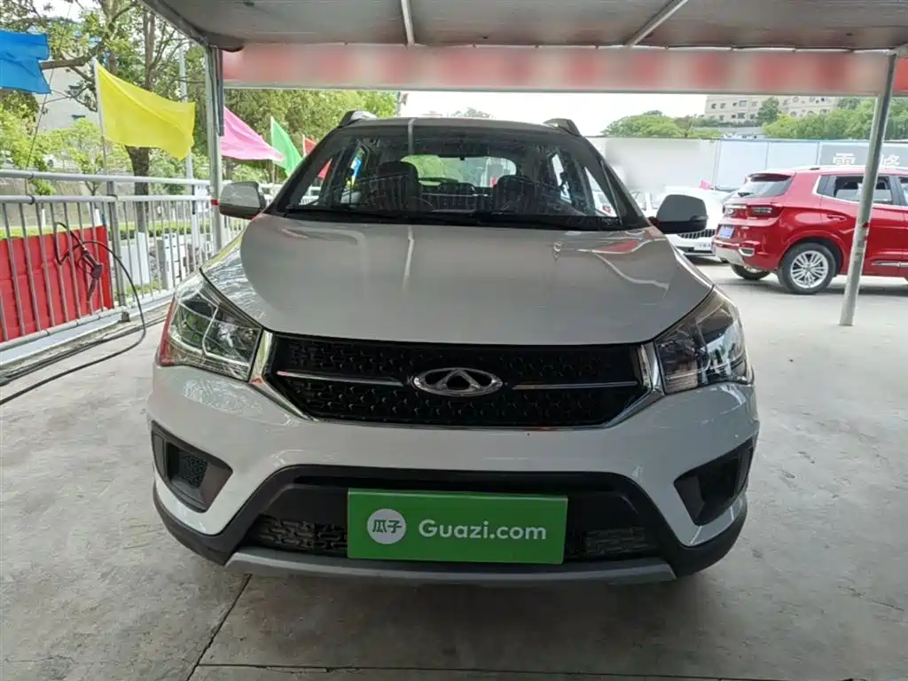 Chery Tiggo 3x 2019 — фото 3