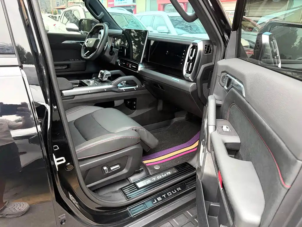 Jetour Traveller 2024