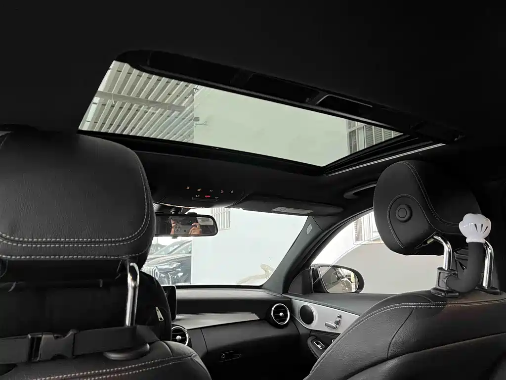 Mercedes-Benz C-Class 2016 — фото 12