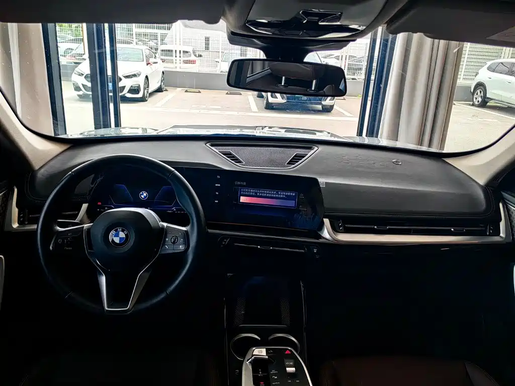 BMW X1 2024 — фото 8