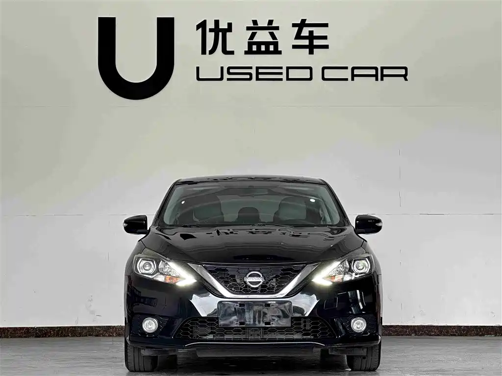 Nissan Sylphy 2019 — фото 2