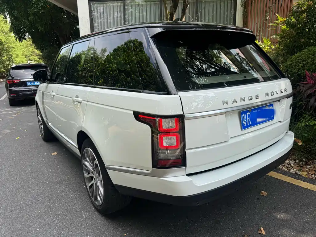Land Rover Range Rover 2016 — фото 4